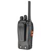 BF-88A 5W FRS Frequency Handheld Walkie Talkie Black (2pcs/Pair)