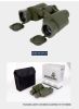 Powerful Binoculars With Rangefinder Type 99 Telescope Astronomic Professional BAK4 Prism