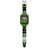 Minecraft iTime Unisex Touchscreen Smart Watch with Silicone Strap and Green Case 42MM