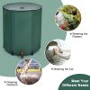 53 Gallon Portable Collapsible Rain Barrel Water Collector