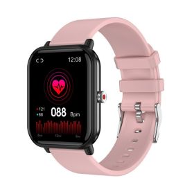 Q9 Pro Smart Bracelet Multi-function Watch (Color: Pink)