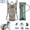 Tactical Hydration Pack 3L Water Bladder Adjustable Water Drink Backpack