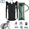 Tactical Hydration Pack 3L Water Bladder Adjustable Water Drink Backpack