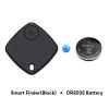 Smart Tag Anti-Lost Alarm Wireless Bluetooth Tracker Phone Stuff Two-way Search Suitcase Key Pet Finder Location Record