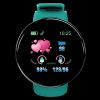 D18 Men's Ladies Waterproof Sports Smart Watch