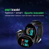 D18 Men's Ladies Waterproof Sports Smart Watch