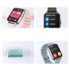 Lifestyle Smart Watch Heart Health Monitor And More